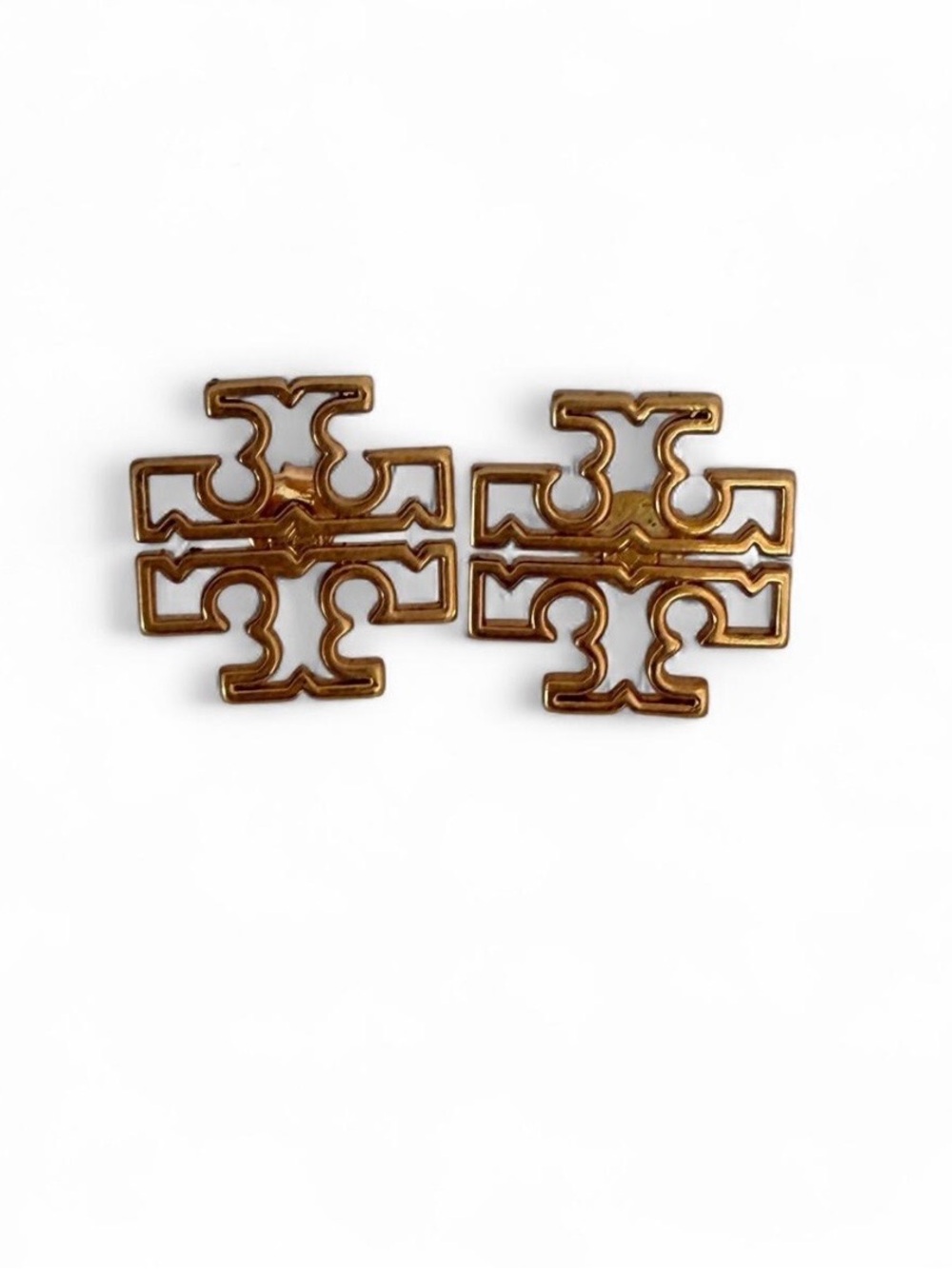 Tory Burch Britten Stud Earrings